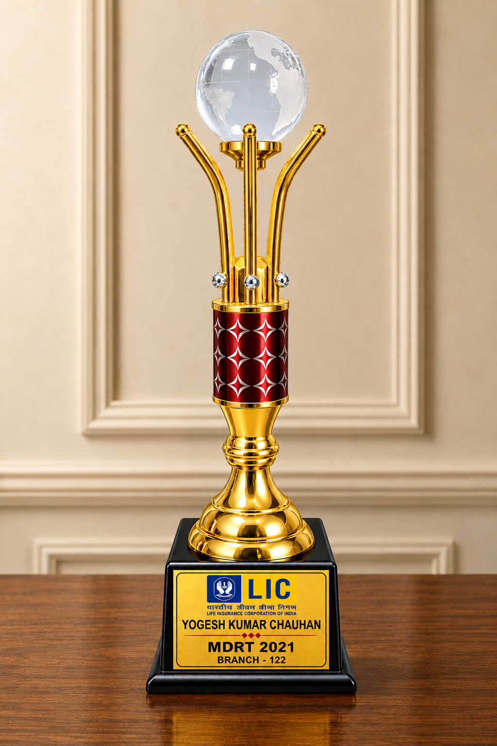 mp-01 — YKLICAdvisor Professional Achievement